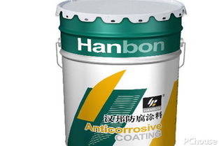 重防腐油漆 为工业资产穿上“防护铠甲”与主流品牌推荐
