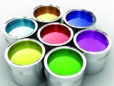 涂料产品展示 为空间注入色彩与保护的灵魂