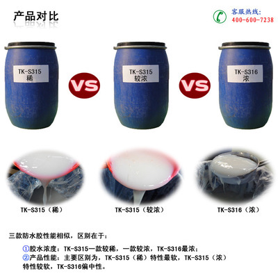 软性防水新选择 苯丙乳液在贴合防水涂料中的应用解析