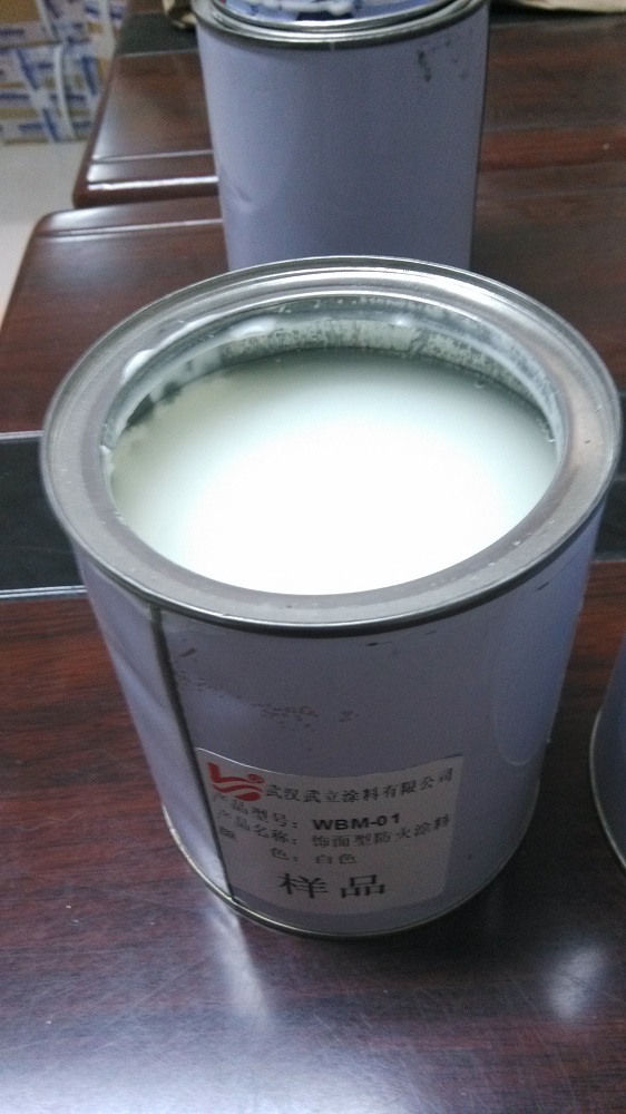 武立涂料 | 水性超薄型防火涂料,匠心守护建筑安全每一刻
